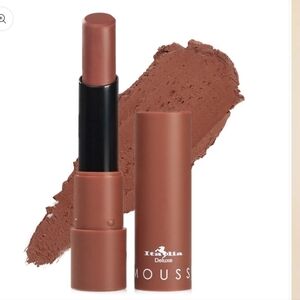 New Italia Deluxe Mousse Matte Lipstick - Sweet Chocolate